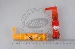 Cola bottle sour spray liquid candy