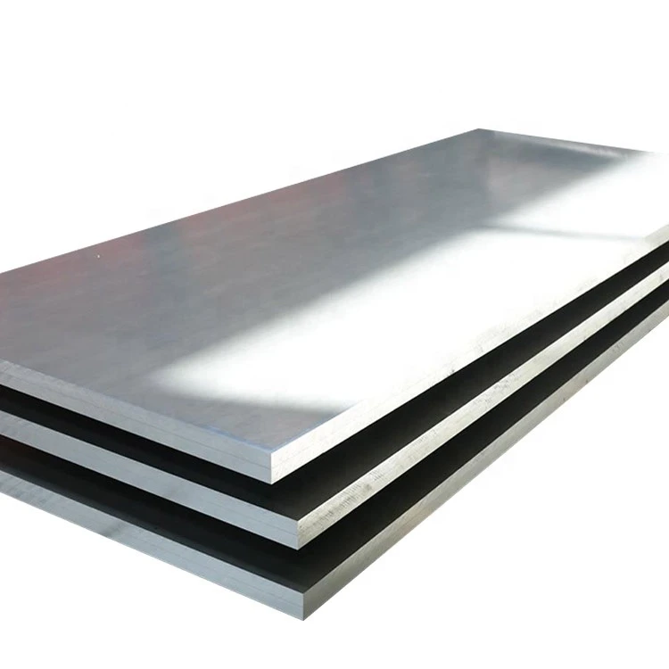 Cold Rolled Building Material Kitchen Plate Marmor 3105 5005 5052 Grade Aluminium Sheet