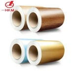 Color coated insulation prepainted aluminum coil roll
