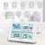 Import Color Display Digital Photo Frame Design Indoor Outdoor Humidity Temperature Monitor Home Weather Forecaster Station from China