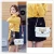 Import Color Straps Shoulder Bag with Cute Bee-shaped Decoration PU Leather Women Messenger Bag Luxury Ladies Handbags with Chains from China