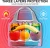 Import Color striped Oxford cloth school kids lunch box insulated lunch bag from China