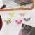 Import Colored Butterfly Animal Metal Brooches Drop Oil Butterfly Brooch Pin Insect Badges Enamel Lapel Pin Shawl Accessories from China