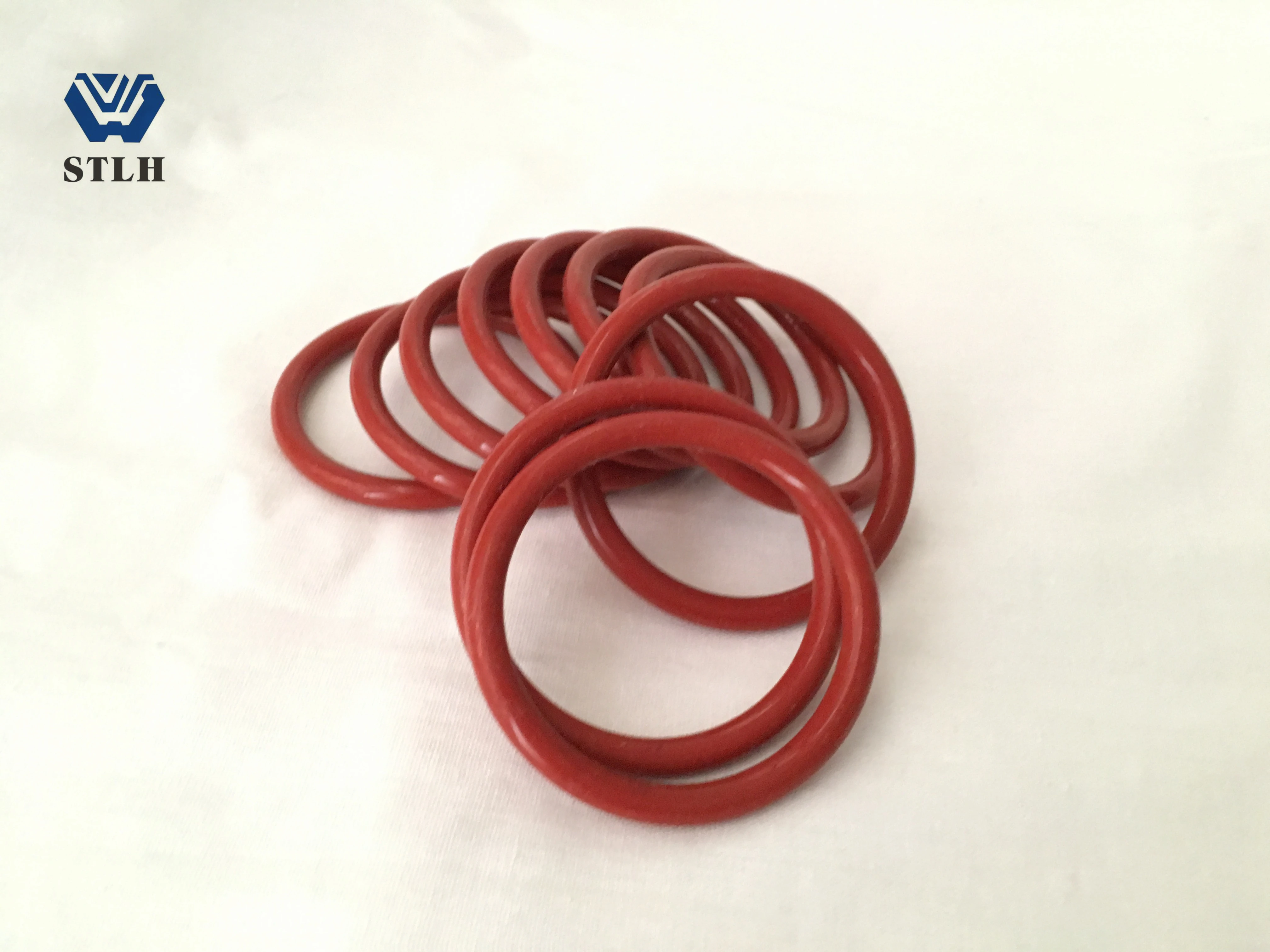 Colored Clear Silicone O-Ring Rubber O Rings 2020