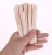 Import Colored Popsicle ice cream sticks 50PCS Wooden Craft Sticks 114MM DIY Craft Wood sticks from China