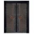 Import Colorful Aluminum cast residential or villa  door with various pattern from China