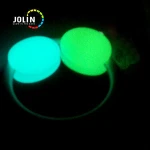 Colorful And Attractive Gravel Glow In The Dark Driveway Gravel For Road And Garden Luminous Rocks Photoluminescent Pebbles