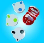 COLORFUL CONTACT LENS CASES KIT FOR 2013