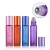 Import Colorful Roll-on Bottle 10ml Matte Perfume Glass Bottle Essential Oil Bottle Lip Oil from China