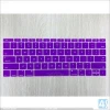 colorful transparent silicone keyboard covers,custom silicone keyboard protector