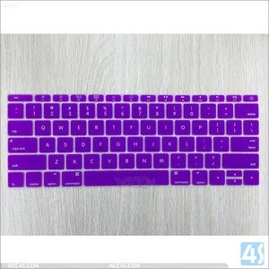 colorful transparent silicone keyboard covers,custom silicone keyboard protector