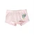 Import Comfortable seamless little girl 2-5 years old underwear soft breathable girls panty brief from China