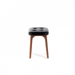 Commercial furniture bar chair UTL-B060-450450  wooden High Bar Chair
