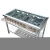 commercial gas stove 6 burner and commercial burners stainless steel gas stove / gas cooker