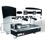 Commercial  Professional Two Head Espresso Coffee Maker Machine with good offer