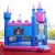 Import Commercial pvc cheap girls princess castle inflatable bouncer jumper/ bounce house/ jumping bouncy castle for kids from China
