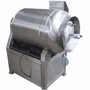 Commercial Vacuum Meat Chicken Tumbler Marinade Marinater For Meat Processing Machine
