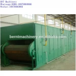 Commercial wool drying machine equipment/wool washing machine/wool opening complete production line