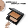 Compact Powder Private Label Matte Finish Makeup 13 Colors Foundation