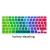 Import Compatible Protective Skin Silicone Keyboard Cover for MacBook Pro 13  MacBook 12 Without Touch Bar from China