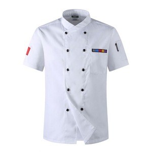 Competitive Price Chef Cook Uniform Restaurant Chef Uniform