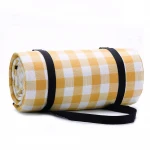 Competitive Price Thick Extra Large Waterproof Folded Beach Picnic Mat
