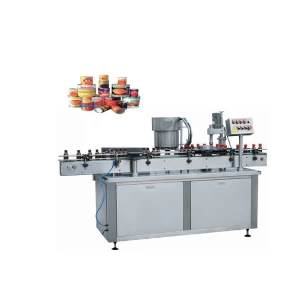 Complete Canning Weighing and Filling Machine Line for Food
