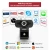 Import computer camera microphone HD 1080P USB Camera Webcam For Video Call Broadcast Live for PC from China