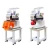 Import computerised cheap hat quilting embroidery machine/flat sewing and embroidery machine from China