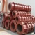Import concrete performed culvert pipe mould with bell end and suspension roller machine from China