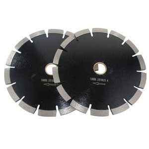 Concrete stone grooving saw blade/wall saw blade cutting tools