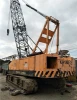 construction machine hitachi japan original KH180-2 50 ton crawler crane