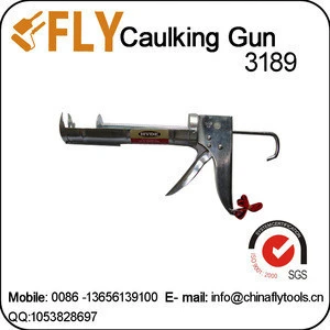 Construction manual power caulking gun cheap silicon gun