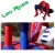 Import Cool spiderman inflatable water slide commercial inflatable bouncer  water slide used bouncy  castle water slides for sale from China