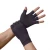 Import Copper Arthritis Recovery Compression Half Finger Gloves from China