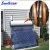 Import copper coil solar water heater from China