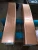 Import copper mould tubes aluminium pipe for stove for ast steel  continuous casting machine from China