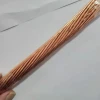 Copper Wire China Scrap Gold Red Bare Building Color Pure Material Origin Type A