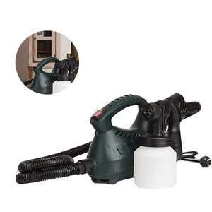 Cordless airless paint sprayer, the best airless spray gun for decoration home