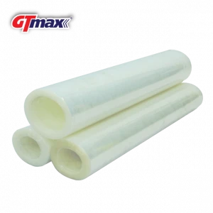 Coreless Stretch Film go green concept to save cost for maintain packaging industries production GT-MAX