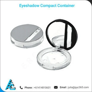 Cosmetic Compact Make Up Powder Container/Box/Case