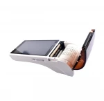 Cost effective Android NFC POS Machines Mobile all in one Touch POS Systems offline pos machine