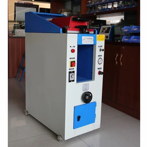 Cover Type Manual sneaker Shoe Sole Air press attaching Pressing Machine For Shoe Covers