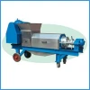 cow/chicken/poultry/animal manure drying machine/dung dewater machine/solid liquid separator