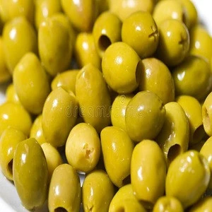Cracked Olives for exports..