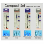 Craft Tool with Changeable Heads for Paper Craft (TEP-3)