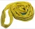 Import Crane Equipment Lifting Rigging polyester lifting sling endless round sling safety belt sling from China