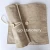 Import creative eco friendly  100% jute stationery set and pencil pouch from China