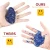 Import Creative kids hand therapy magic slime putty toy with eco friendly material from China