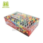 Crispy Chocolate Bean Pressed Candy Snack